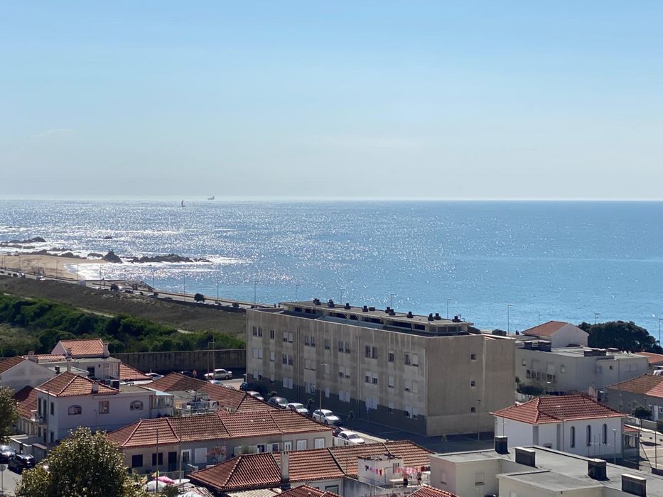 T3 remodelado a 50 metros da praia com vista mar - Vila conde