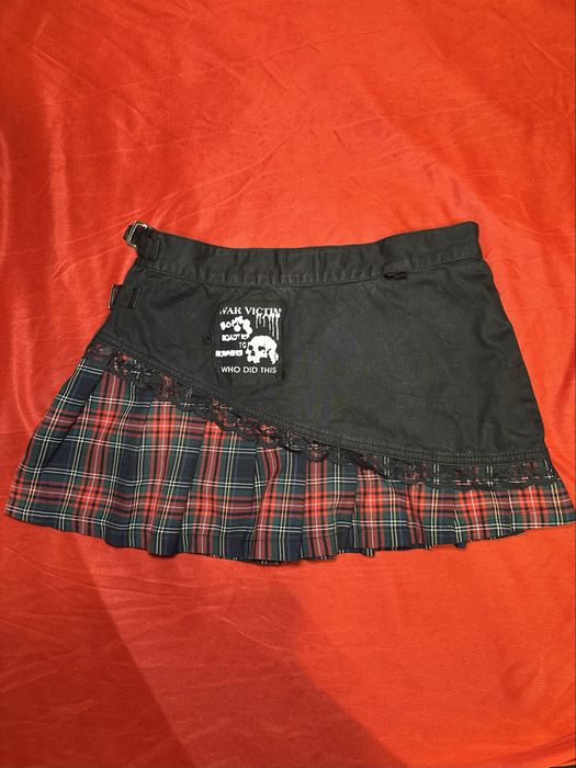Спідниця PunkFish