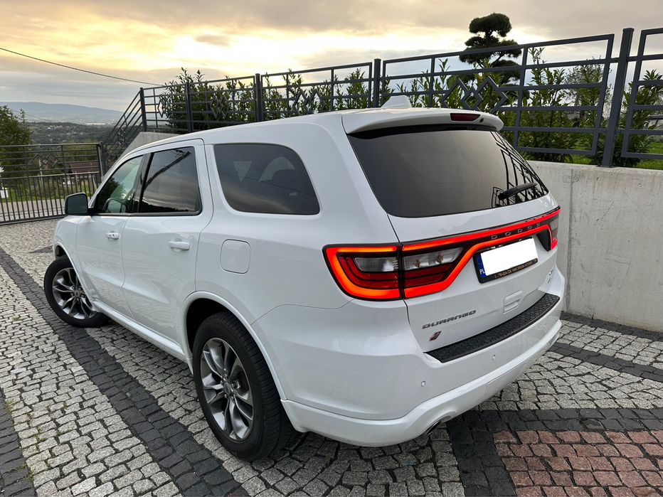 Dogde Durango SUV 3,6L V6 300KM 7osobowy 2020r!