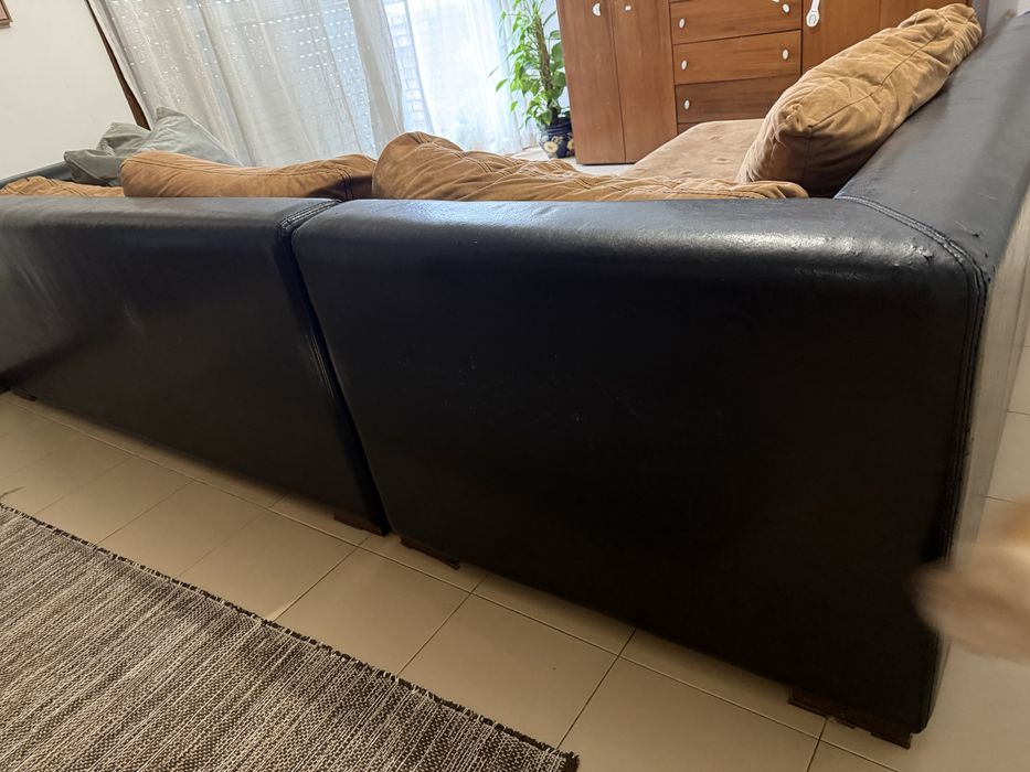 Sofá chaise longue
