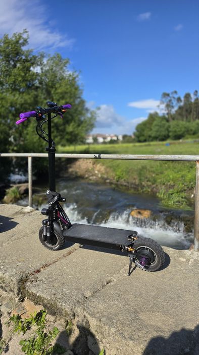 Laotie ES10P Dual Motor 2000W