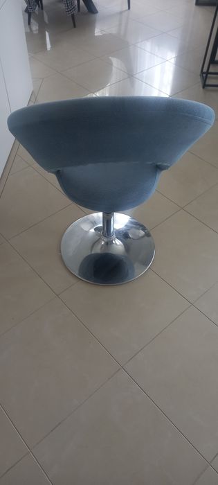 Fotel krzesło obrotowe regulowane