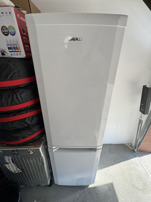 Lodówka Beko - sprawna czysta gotowa do pracy