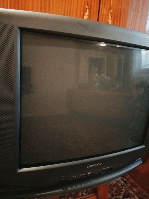 Телевизор Daewoo.Диагональ 53 см.