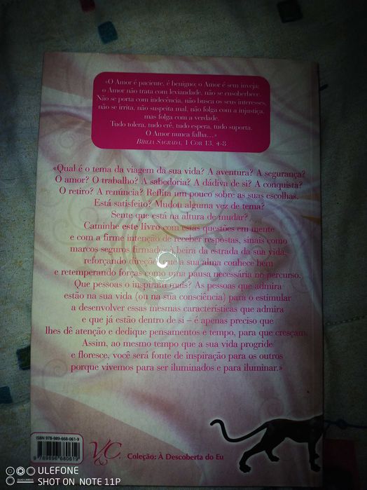 O Poder do Amor "Vera Leal"