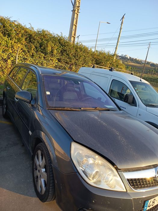 Opel Vectra Station Wagon — photo 2