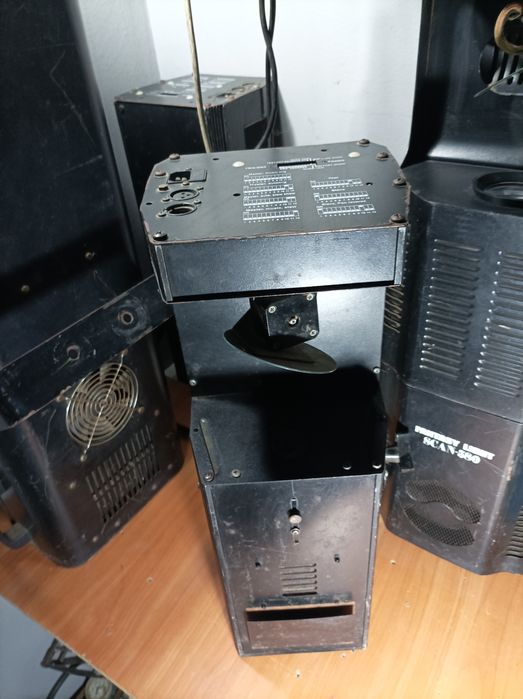 Сканер fantasy light scan-580