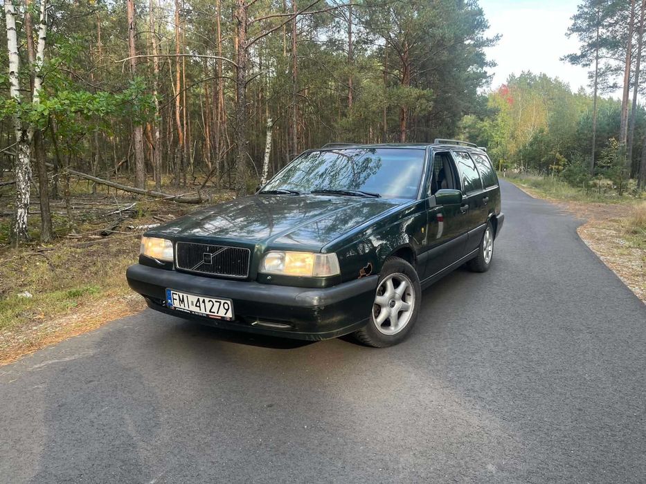 Volvo 850