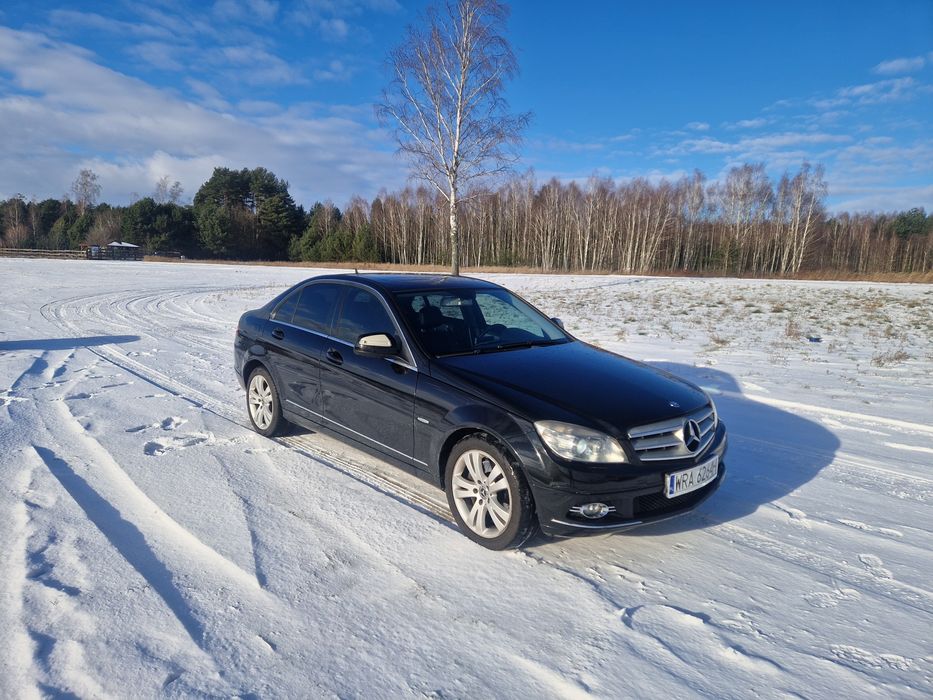 Mercedes w204 320cdi