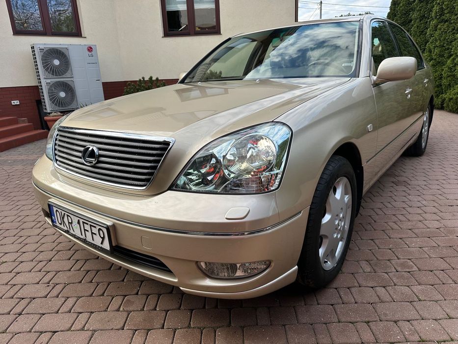 Lexus LS Lexus LS 430