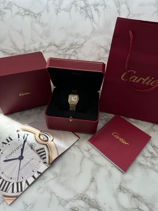 Zegarek Panthère de Cartier 27mm