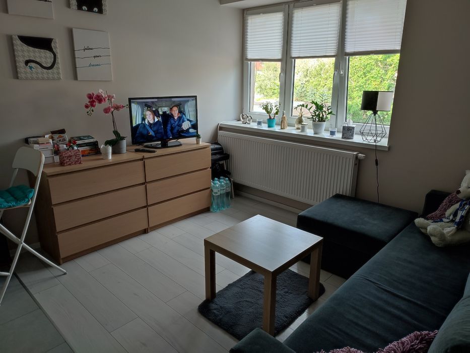 Kawalerka do wynajęcia Wrocław Górnicza