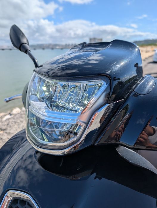 Scooter Piaggio Medley 125