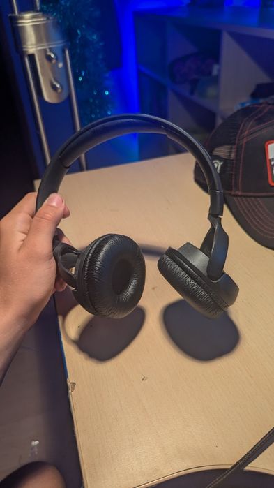 Słuchawki nauszne JBL 500BT