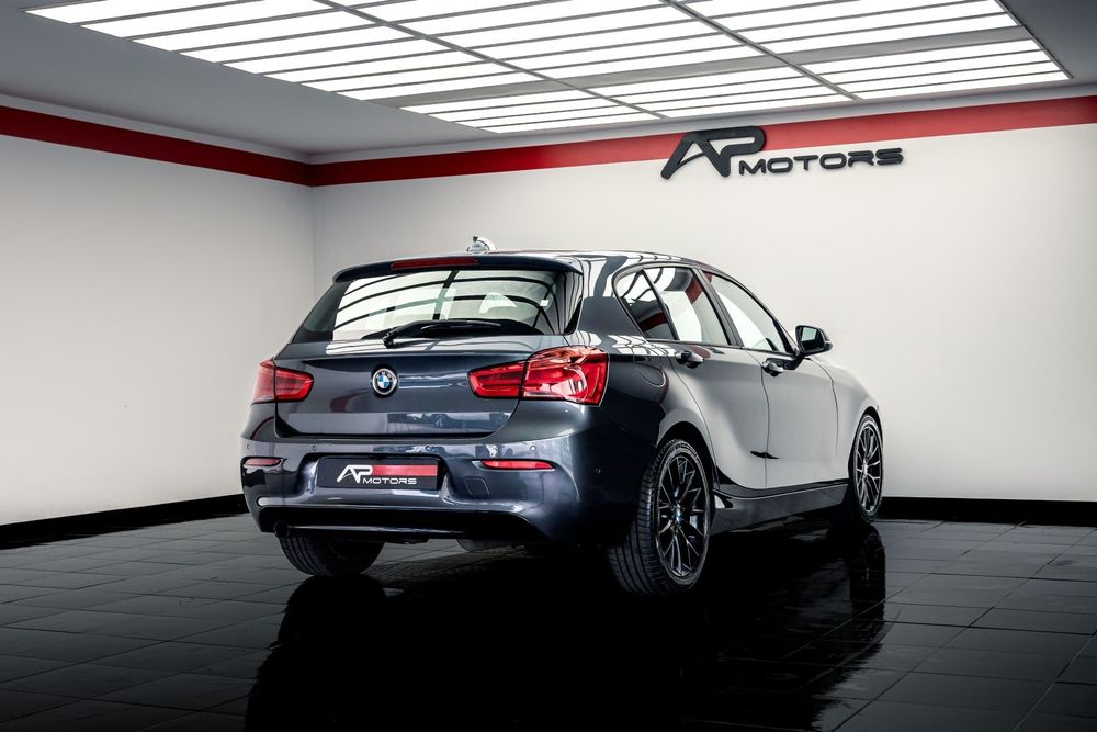 BMW 116 d Line Urban