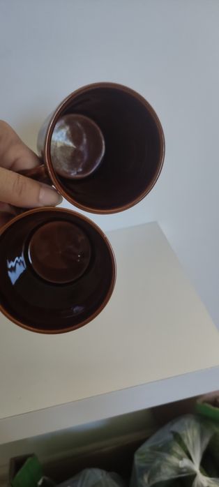 Dwa kubki Irena PRL