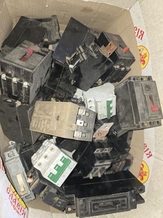 ПМ 4 95, Lovato B250 , термо релле .