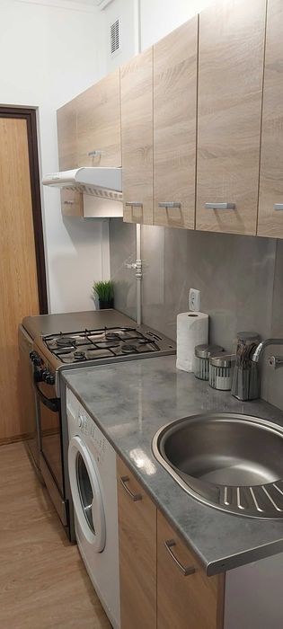 Kawalerka Warszawa Wola 23 m² - Widok 5