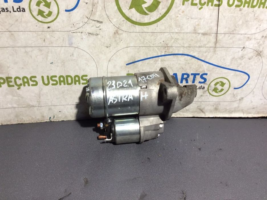 Motor de arranque Opel Astra H 1.7 CDTi