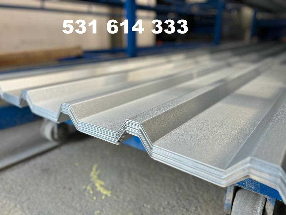 TANIO !! Blacha trapezowa  T8, T18, T35, 1 GATUNEK