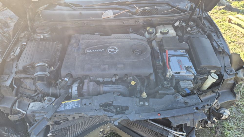 Silnik 2.0 cdti 160KM  opel insignia a 2009 A20DTH