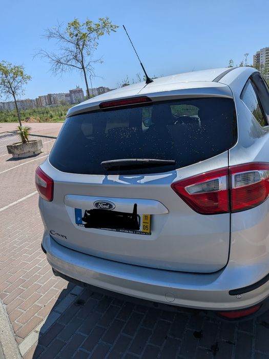 Automóvel Ford C-Max