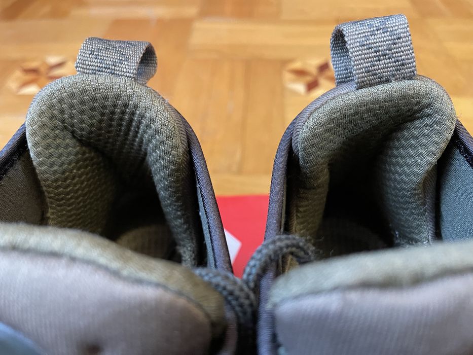 Nike Air Max 95 Sneakerboot Medium Olive 806809-202