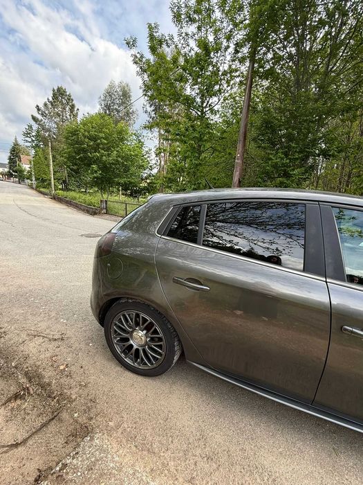 Fiat Bravo II 1.6 MultiJet 120CV