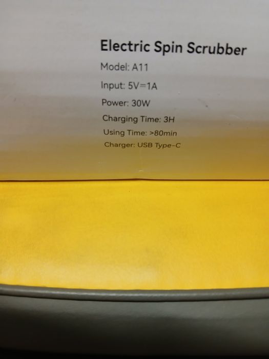 Szczotka czyszcząca 7w1