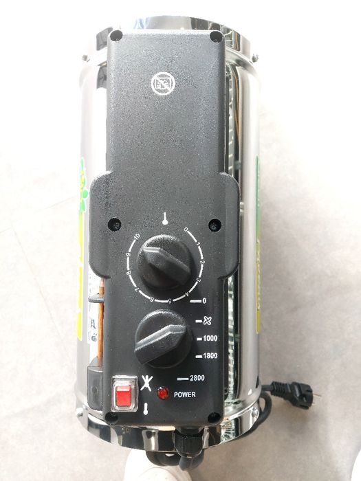 Ventilador de Estufa BioGreen Phoenix 2.8