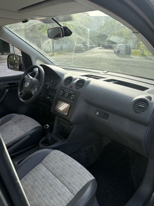 Vw caddy 1.6 TDI