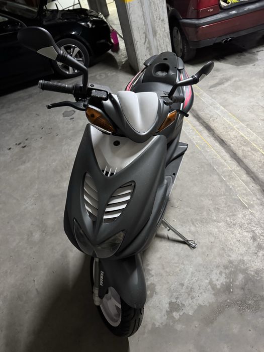 Yamaha aerox 50cc