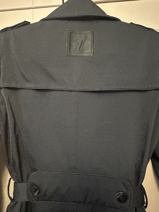 Верхній одяг Тренч плащ жіночій Trussardi