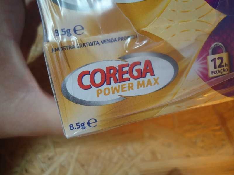 Lote Corega Power Max