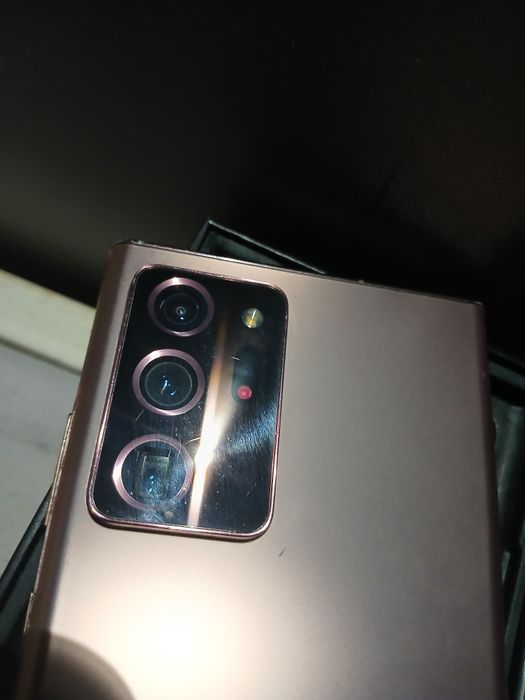 Samsung galaxy Note 20 Ultra 5G