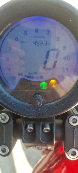 Keeway k-light 125cc, 2019