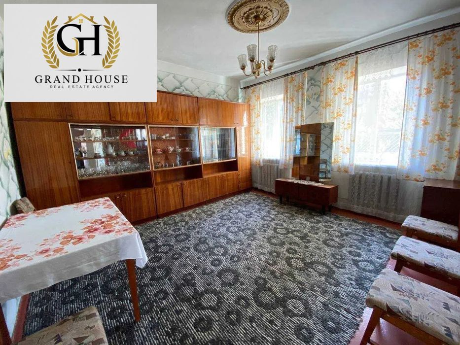 Продам частину будинку на Новій Балашівці.
