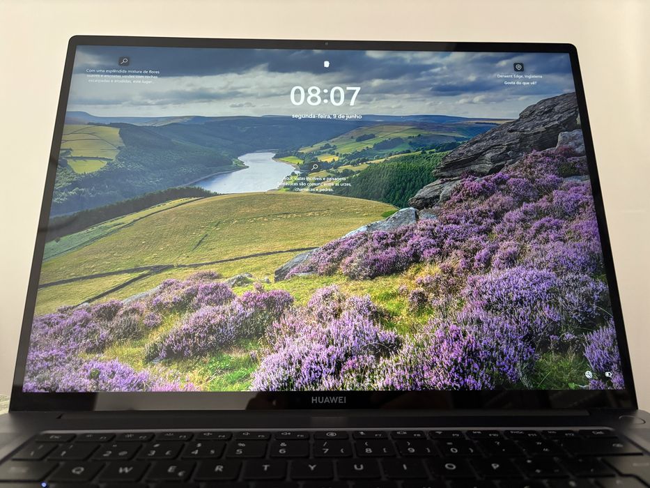 Huawei MateBook 16s i9 1TB touch