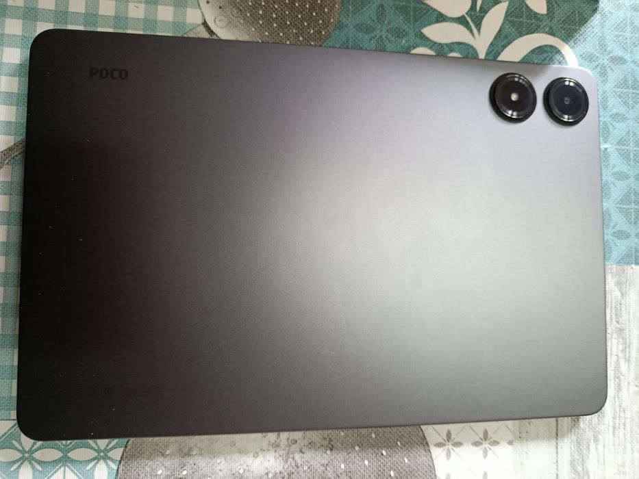 Tablet Xiaomi POCO, tela 12.1 como novo