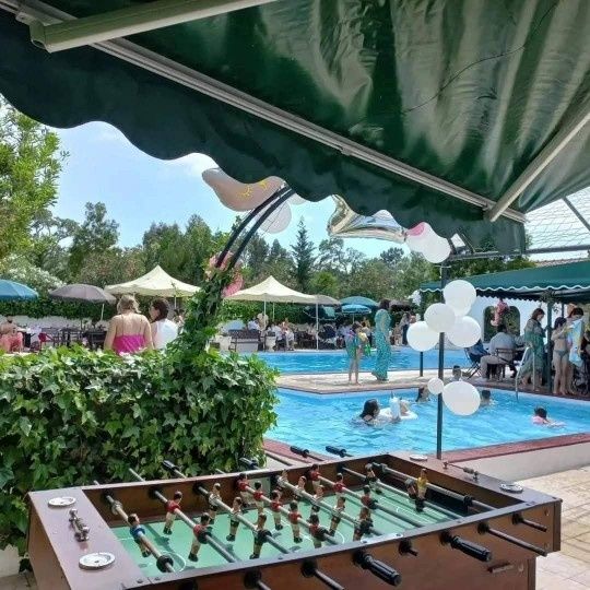 Espaço para festas e eventos
