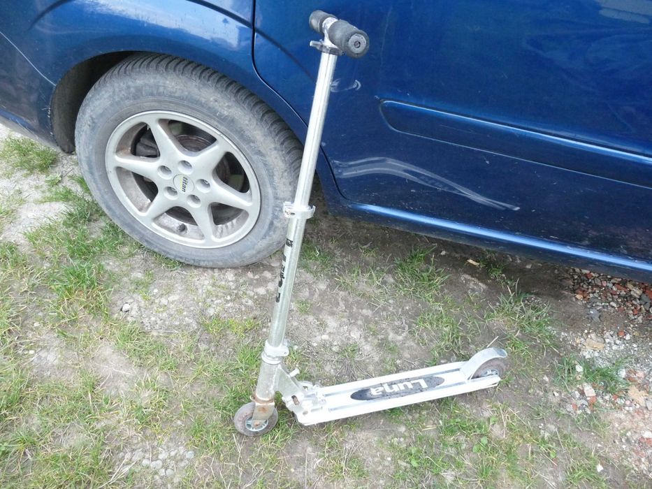 hulajnoga aluminiowa Luna
