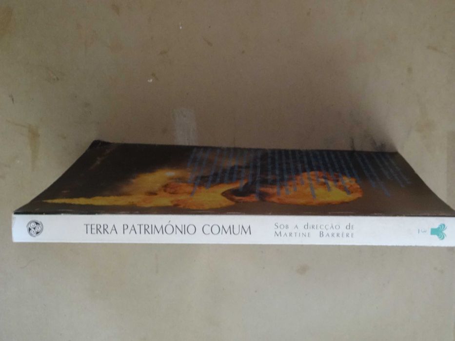 Terra, Património Comum de Martine Barrére
