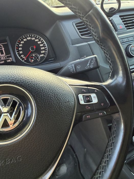 VW CADDY 2.0 TDI - Isotermica c/frio