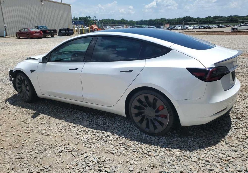 Tesla Model 3 Perfomance 2021 82 KWh