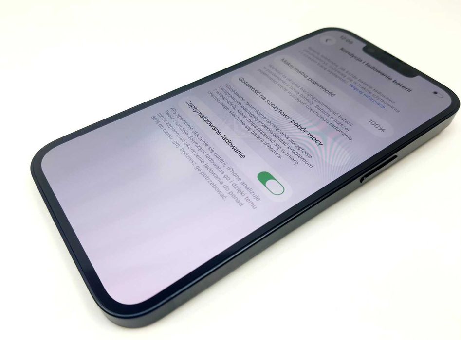 Telefon iPhone 14 128gb 100% Bat