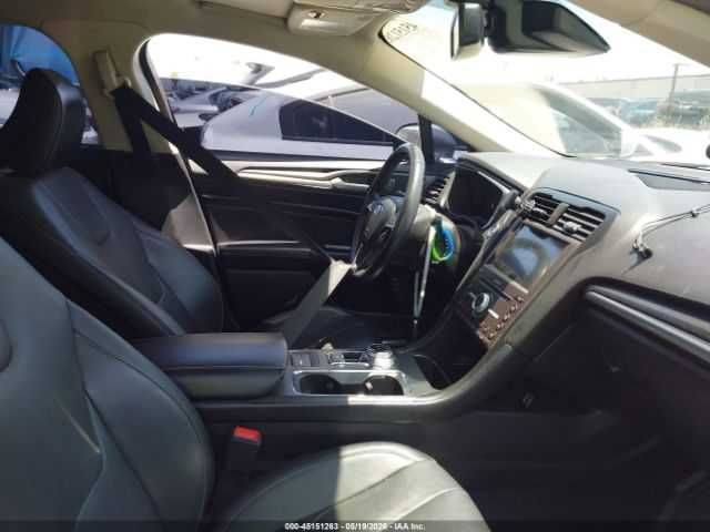 2020 Ford Fusion Plug-IN Hybrid Titanium