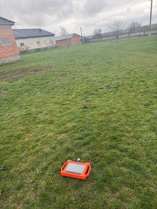 Буріння сврдловин в граніті Новоархангельськ