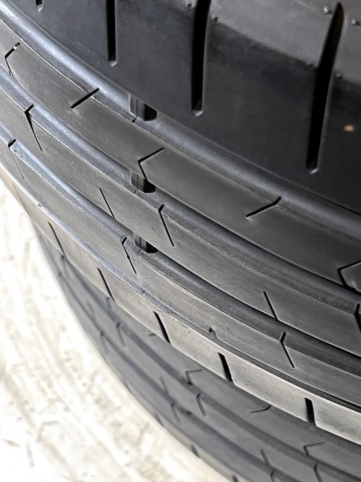 Pneus Aplus A610 - 215/40/18 - Muito Bons