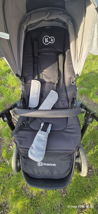 Kinderkraft wózek spacerowy
