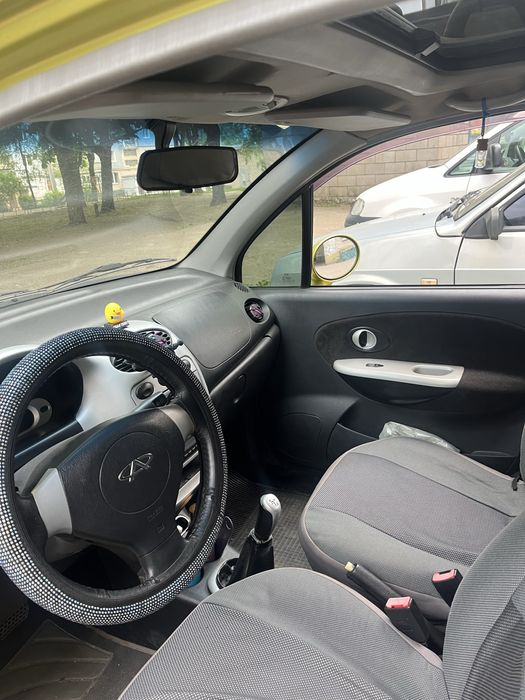 Chery qq автомат